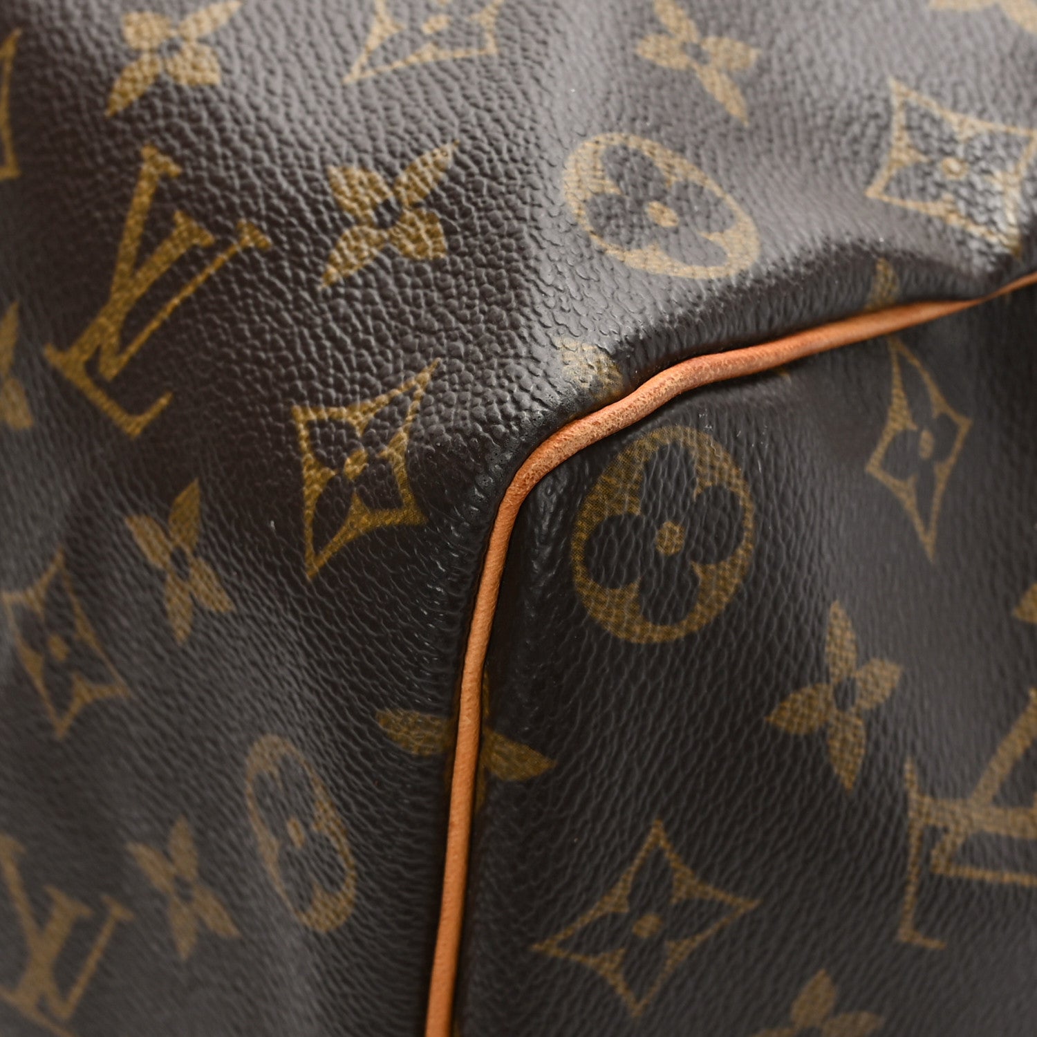 Louis Vuitton Monogram Speedy 35 9 of 11