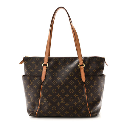 Louis Vuitton Monogram Totally MM 1 of 9