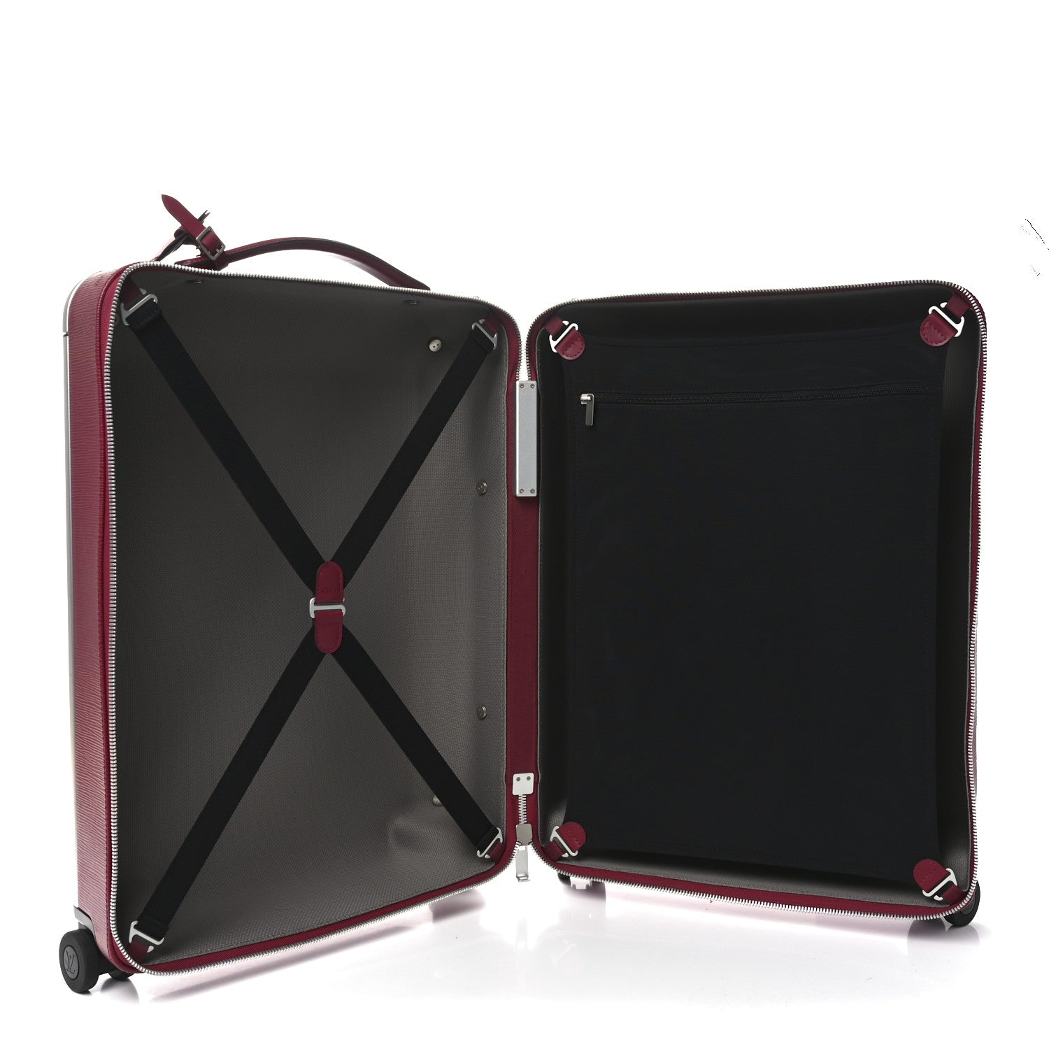 Louis Vuitton Epi Horizon 55 Fuchsia 4 of 12