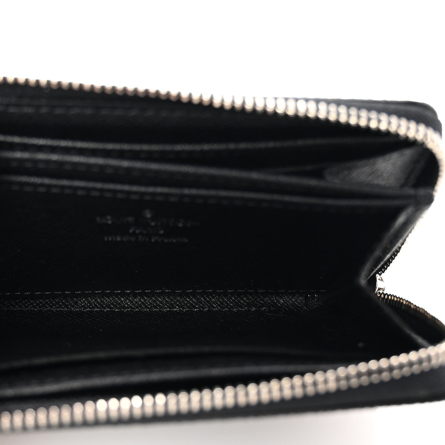 Damier Graphite Zippy Coin Purse Vertical