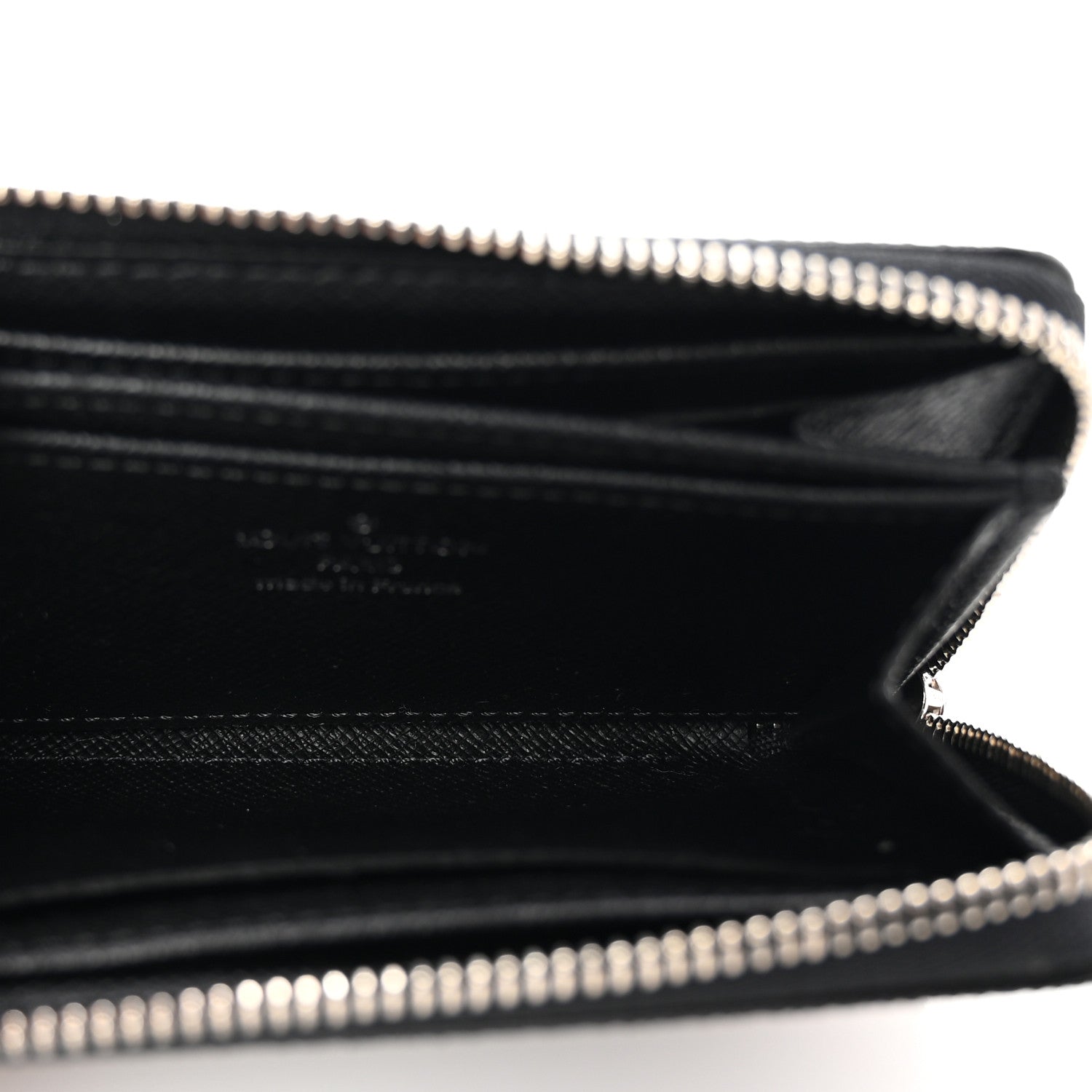 Louis Vuitton Damier Graphite Zippy Coin Purse Vertical 5 of 6