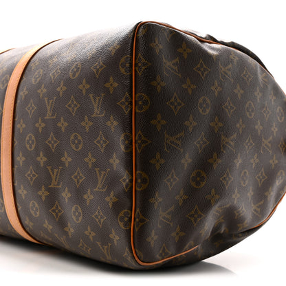 Louis Vuitton Monogram Keepall 60 17 of 32