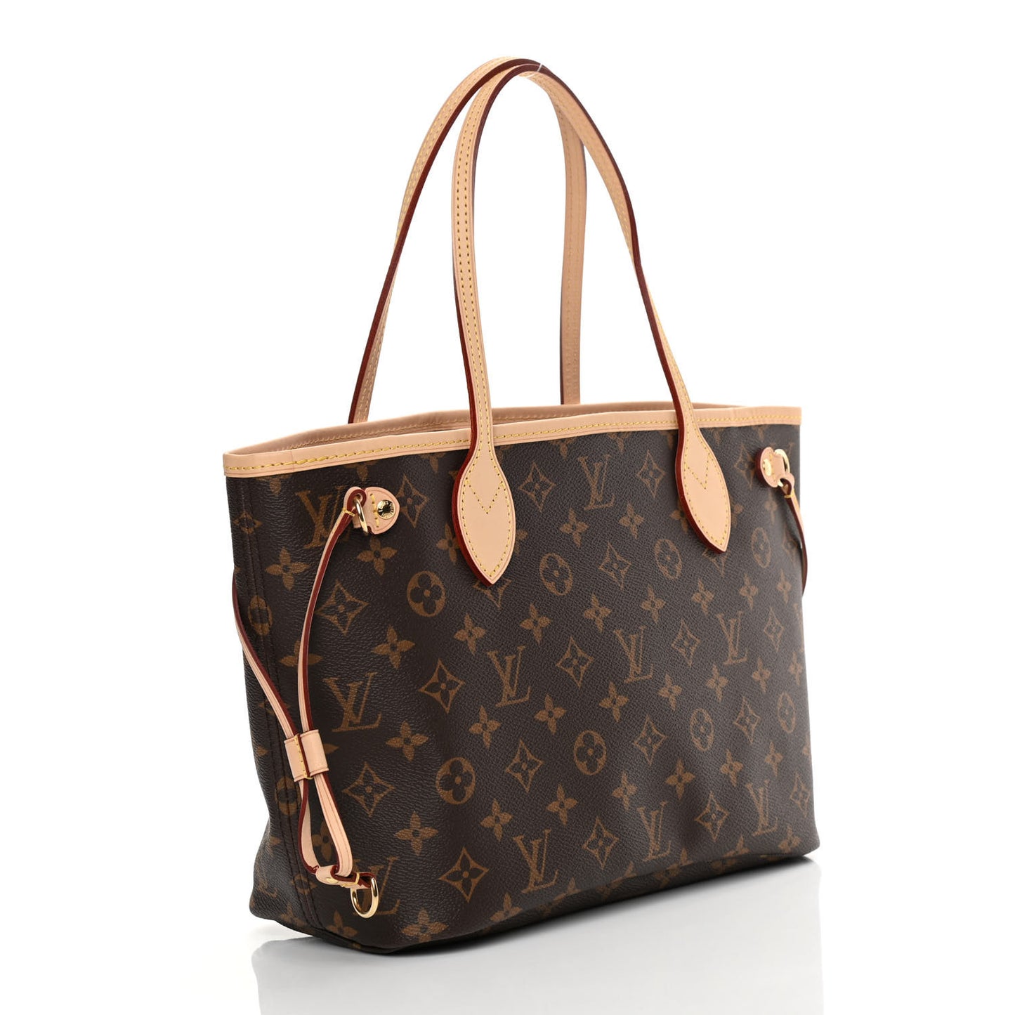 Monogram Neo Neverfull PM Pivoine