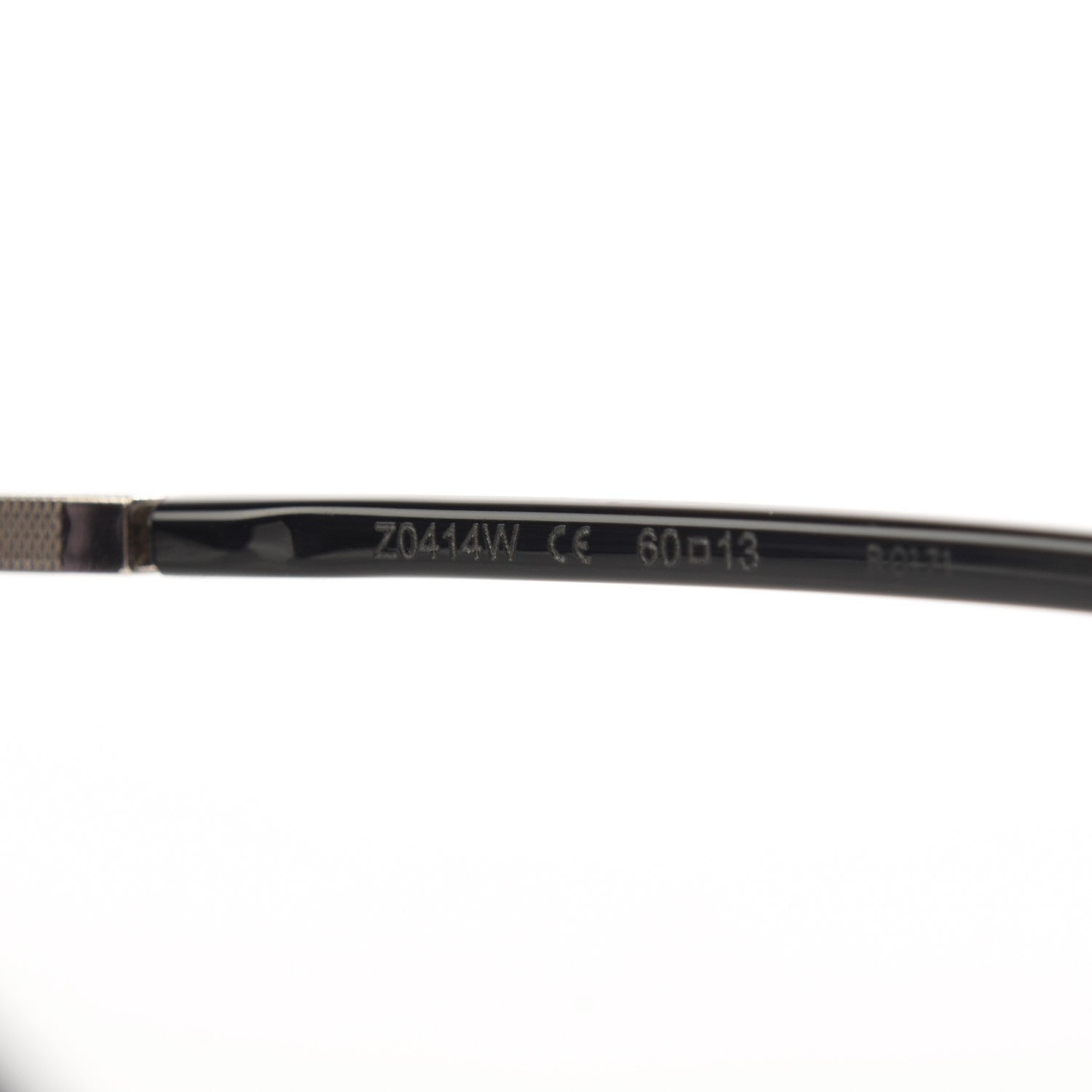 Louis Vuitton Attraction Sunglasses Z0414W 6 of 9
