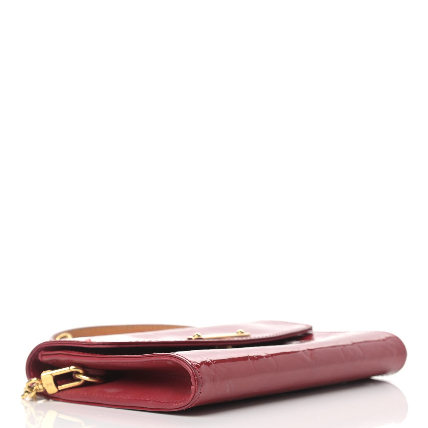 Louis Vuitton Vernis Bel Air Pomme D'Amour 4 of 14
