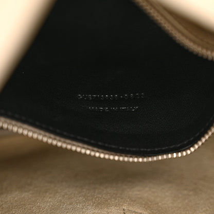 Saint Laurent Smooth Calfskin Small Le 5 A 7 Soft Hobo Sea Salt 7 of 10
