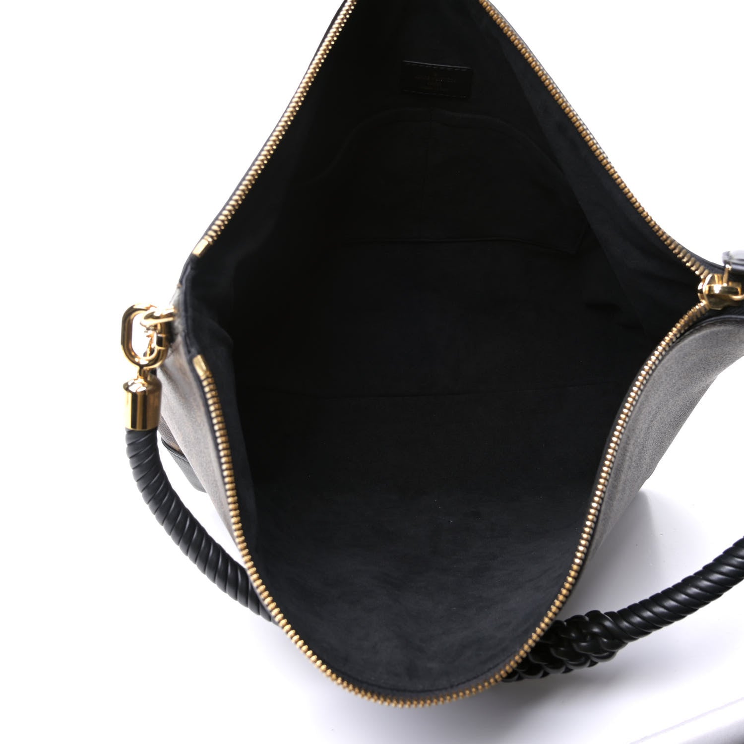 Louis Vuitton Reverse Monogram Triangle Softy 4 of 5