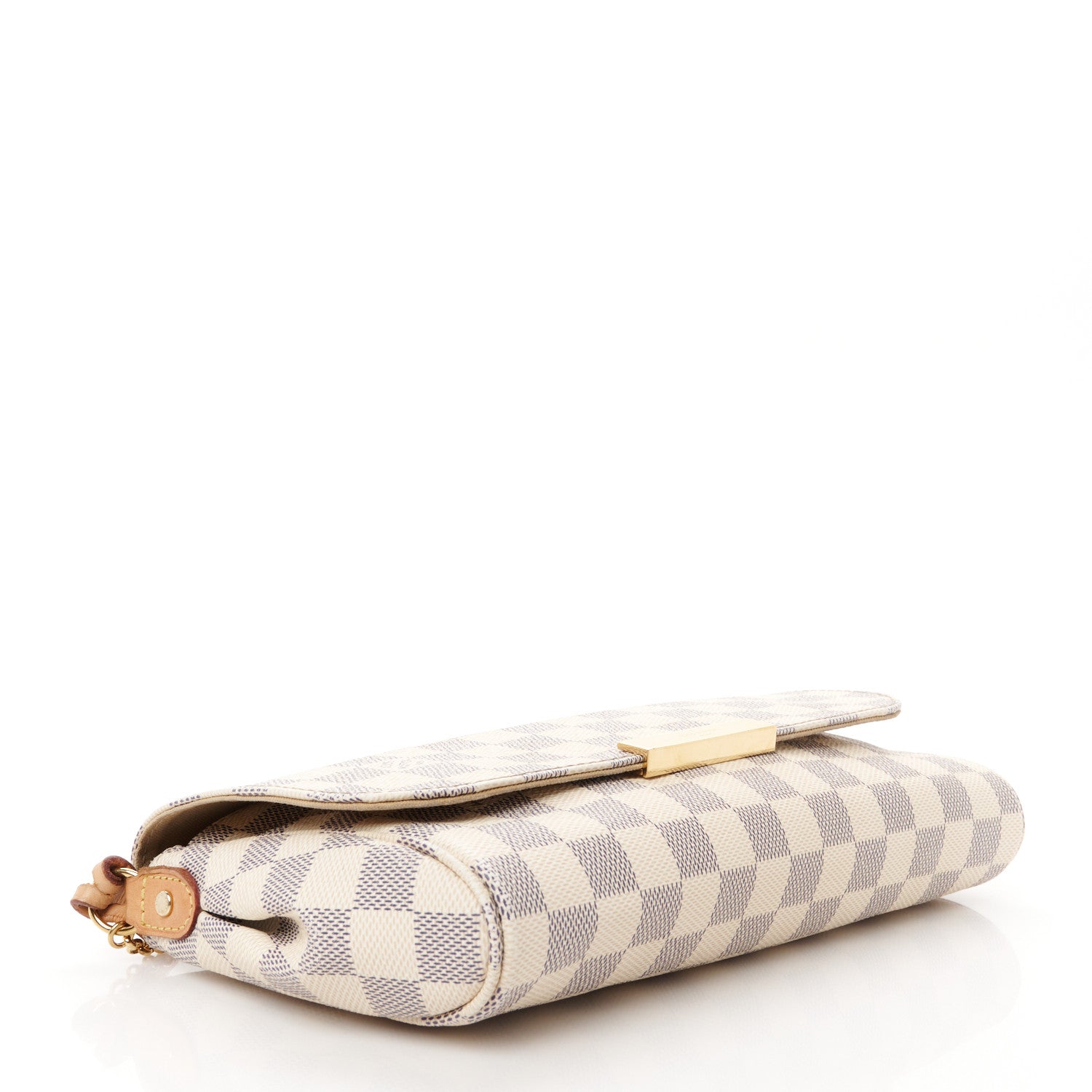 Louis Vuitton Damier Azur Favorite MM 4 of 12