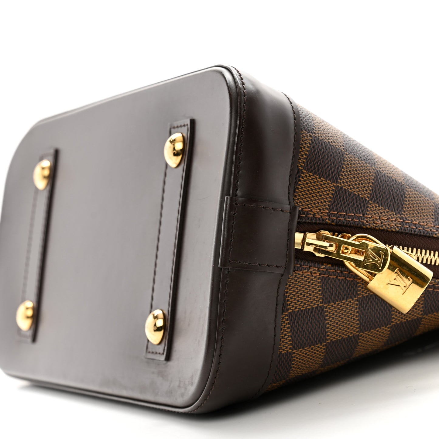 Damier Ebene Alma MM