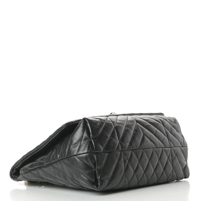 Lanvin Lambskin Quilted Medium Happy Shoulder Bag Black 5 of 11