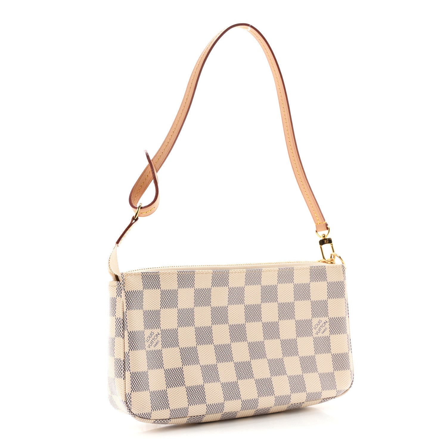 Louis Vuitton Damier Azur Pochette Accessories 3 of 11