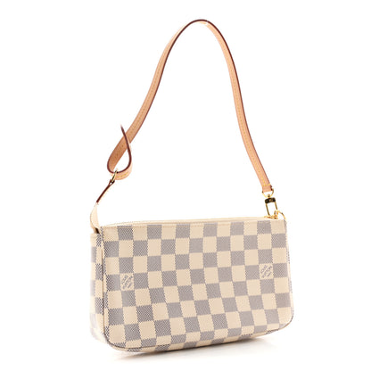 Louis Vuitton Damier Azur Pochette Accessories 3 of 11