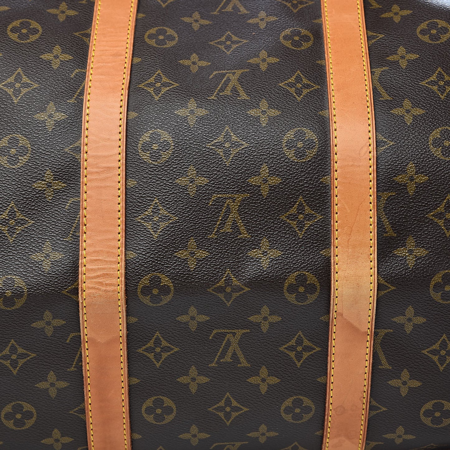 Monogram Keepall 55