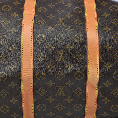 Louis Vuitton Monogram Keepall 55 8 of 16