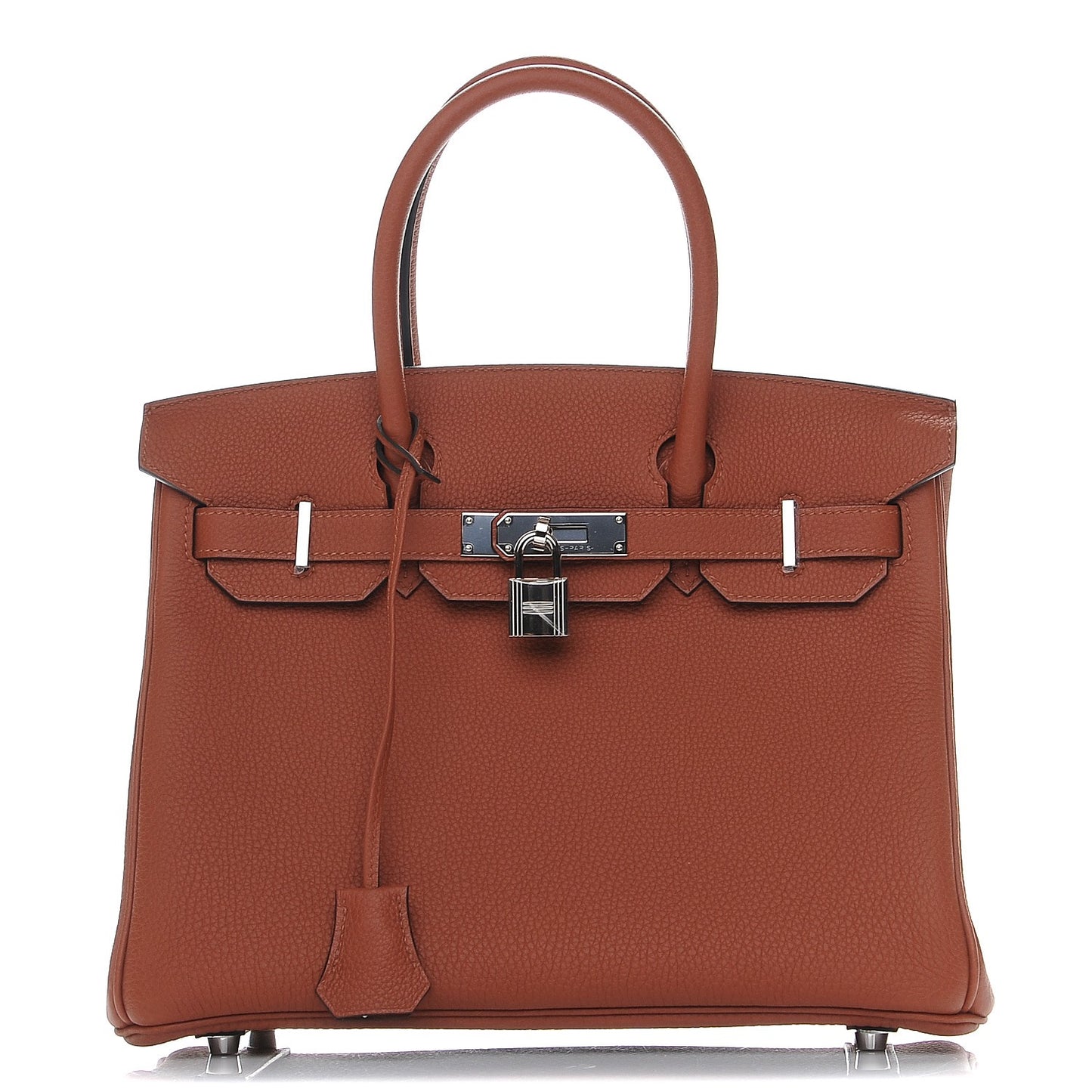 Togo Birkin 30 Cuivre