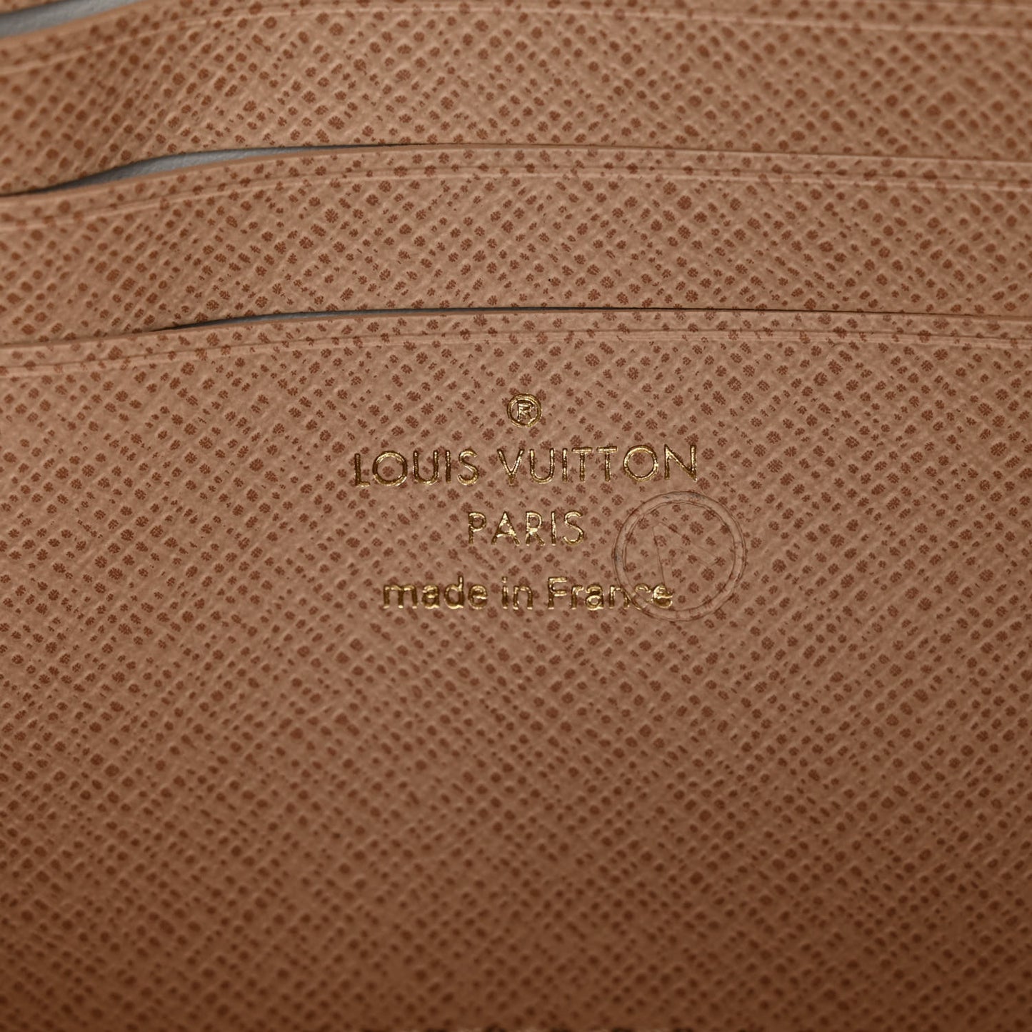 Monogram Dune Ivy Wallet On Chain