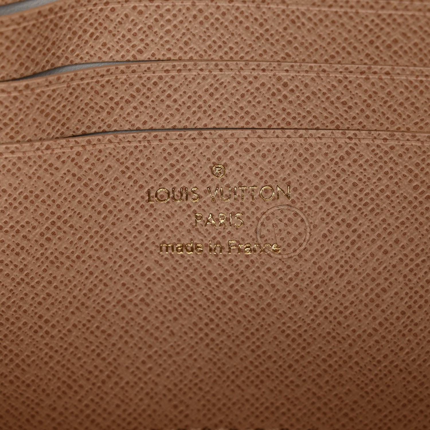 Louis Vuitton Monogram Dune Ivy Wallet On Chain 6 of 9