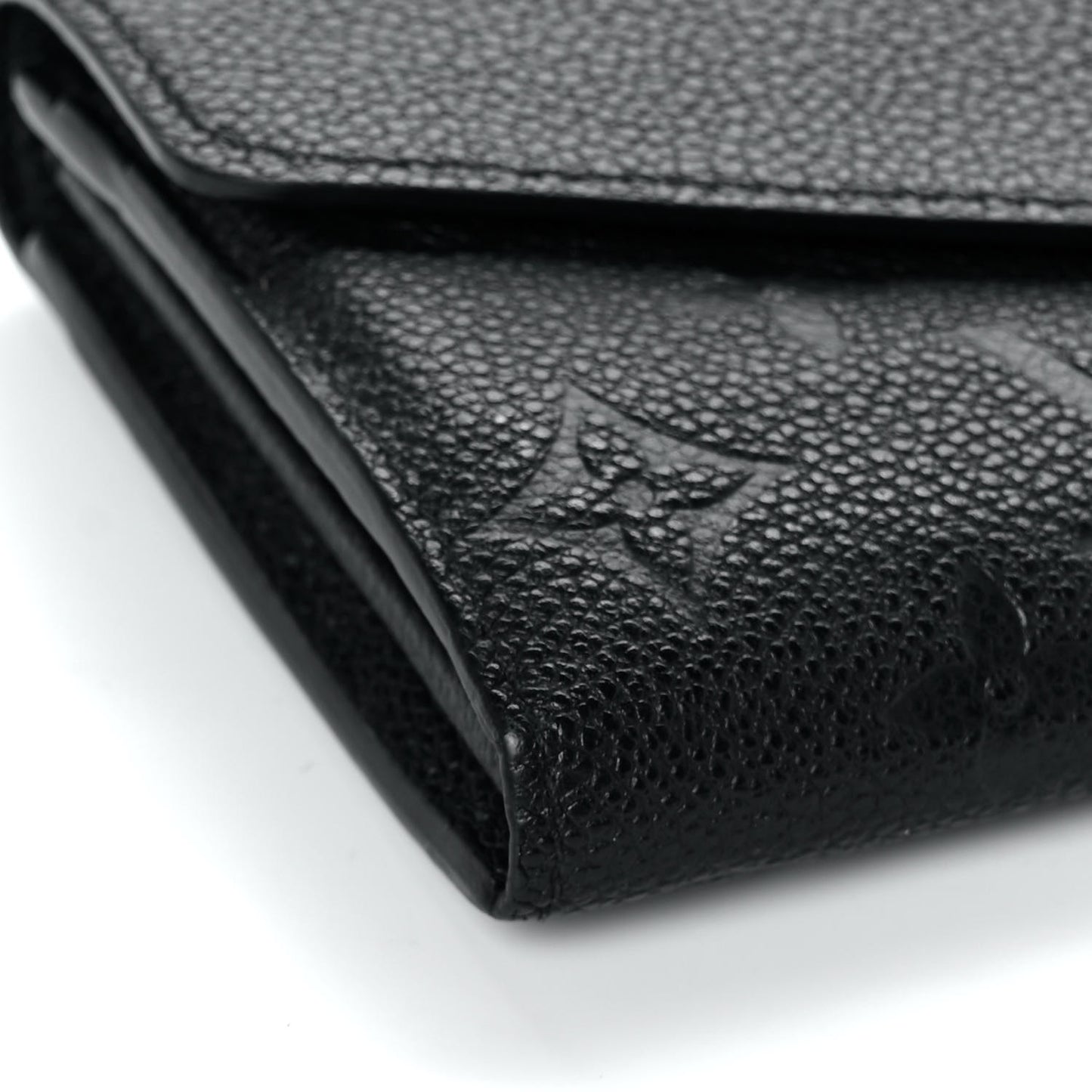 Empreinte Sarah Wallet NM Black