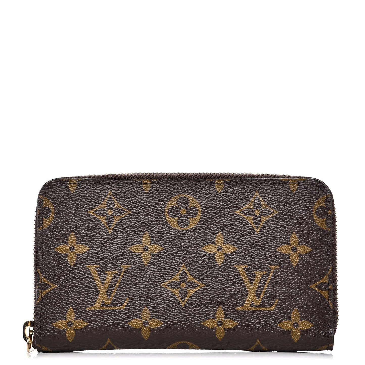 Monogram Zippy Compact Wallet