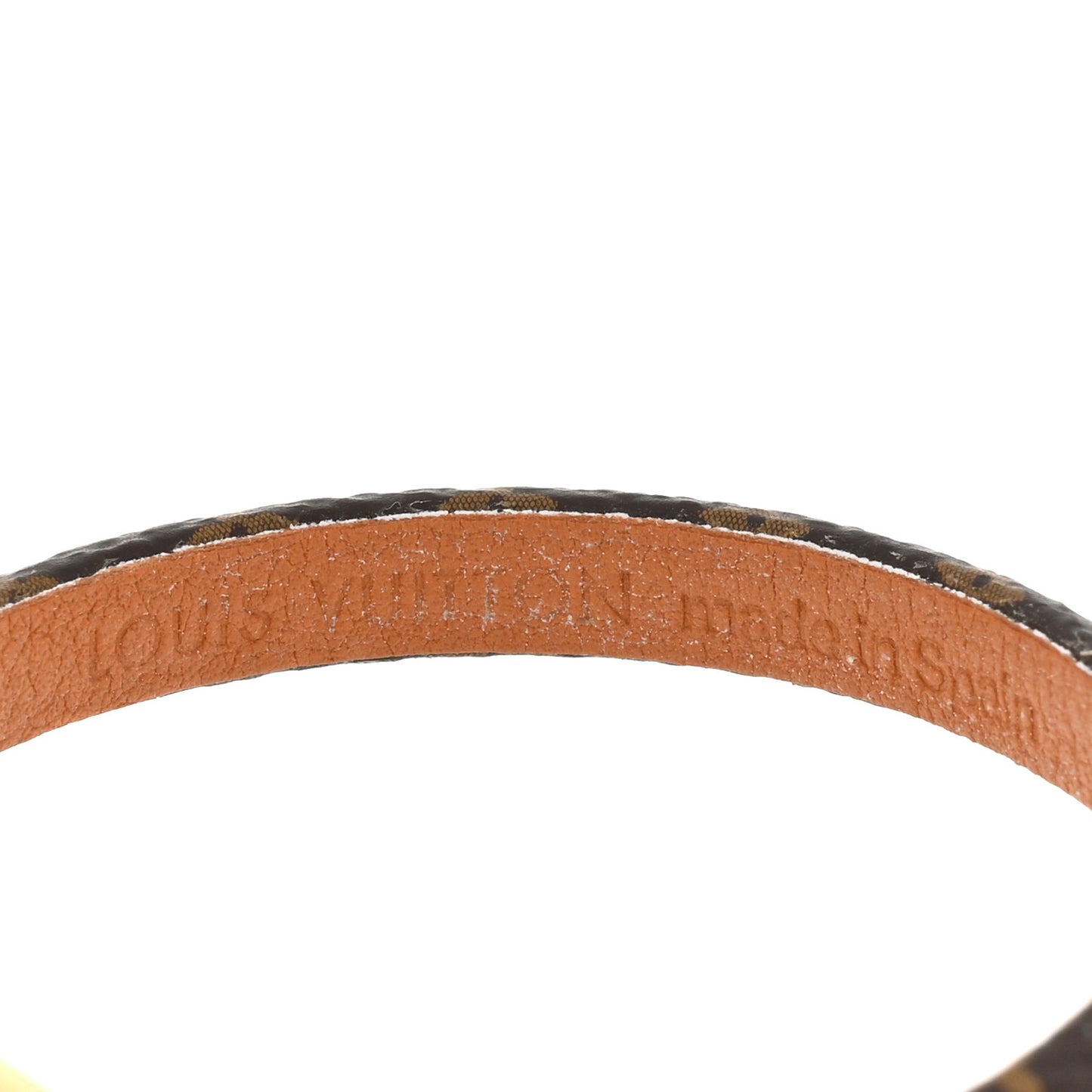 Monogram Crazy In Lock Bracelet 17