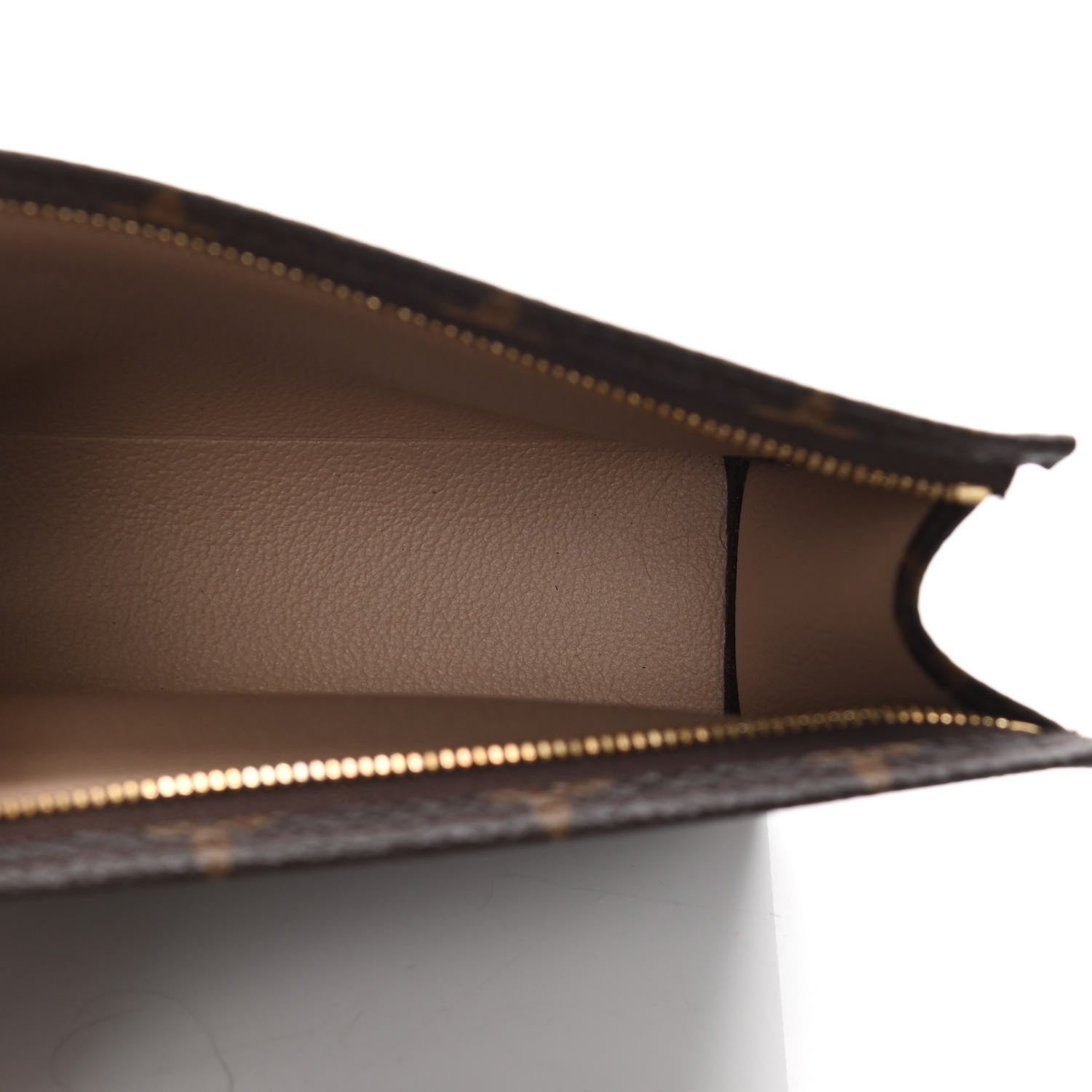 Louis Vuitton Monogram Toiletry Pouch 19 5 of 7