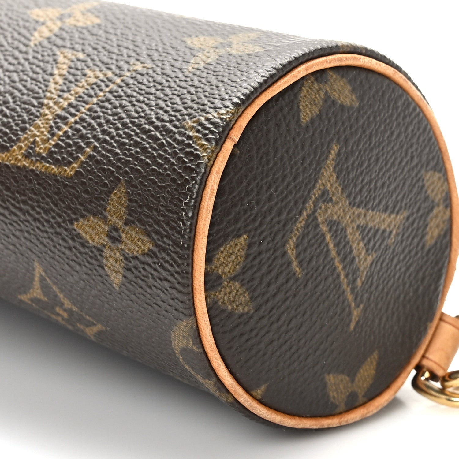 Louis Vuitton Monogram Mini Papillon 8 of 8