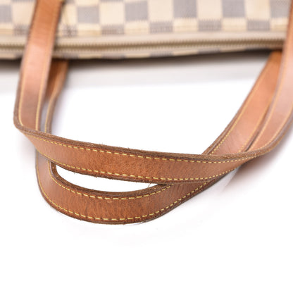 Louis Vuitton Damier Azur Totally MM 16 of 16