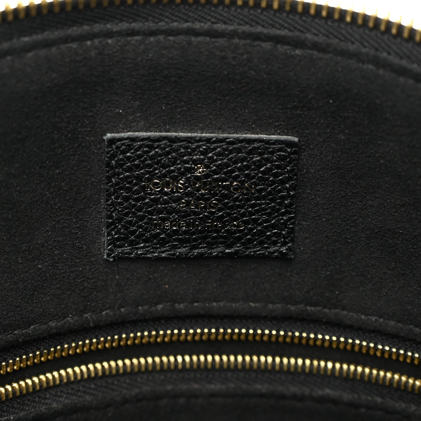 Empreinte Monogram Giant Grand Palais Black Beige