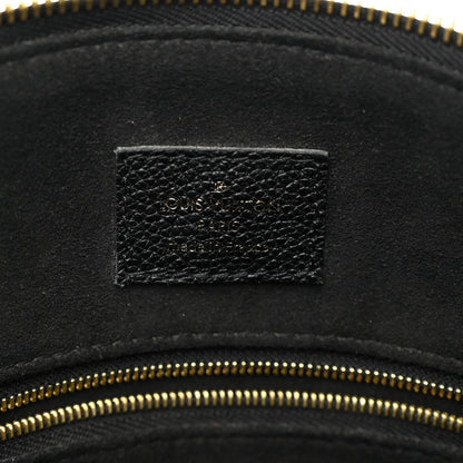 Louis Vuitton Empreinte Monogram Giant Grand Palais Black Beige 7 of 10