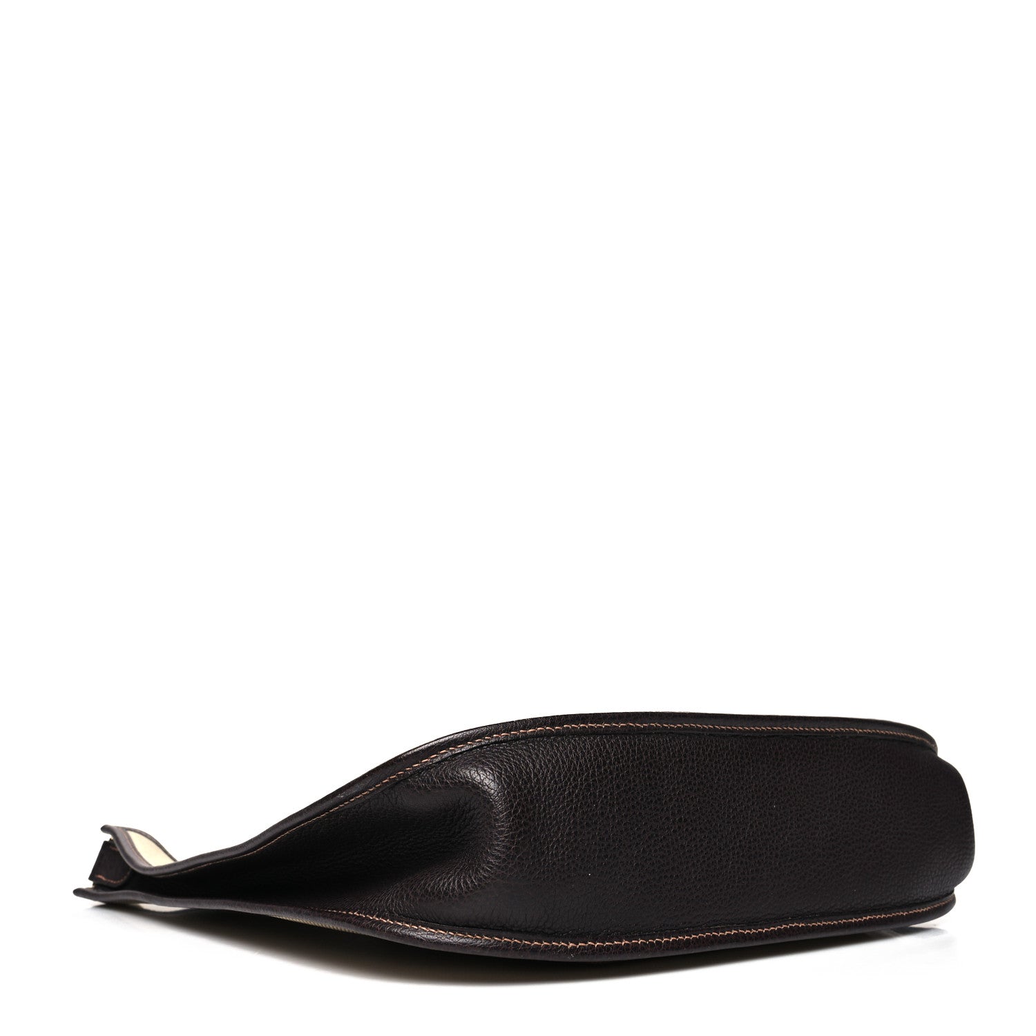 Hermes Toile Natural Barenia Evelyne GM Ebene 4 of 11