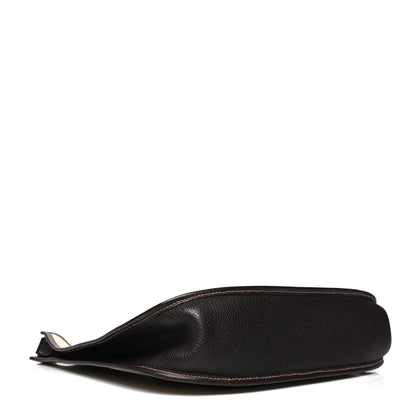 Hermes Toile Natural Barenia Evelyne GM Ebene 4 of 11