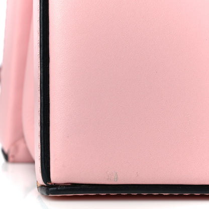 Loewe Calfskin Small Postal Bag Pastel Pink 18 of 27