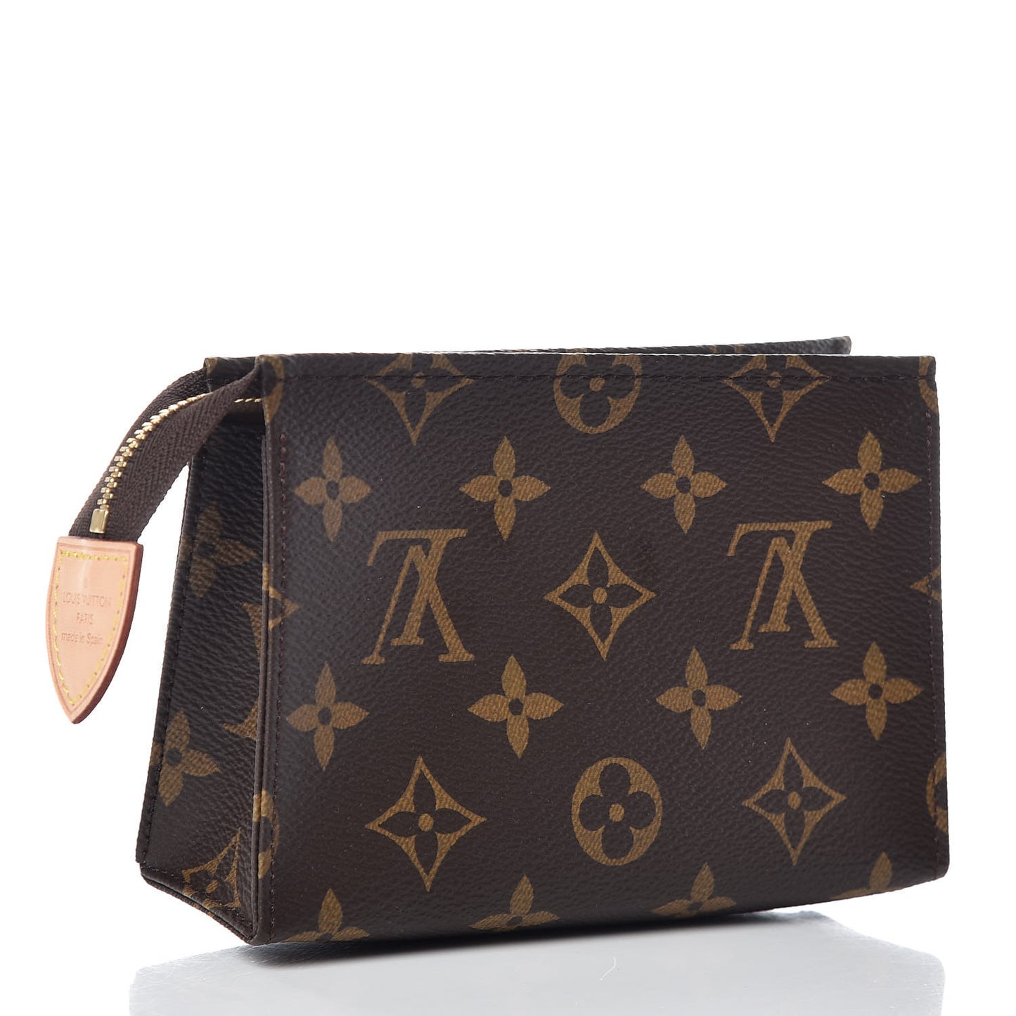 Monogram Toiletry Pouch 15