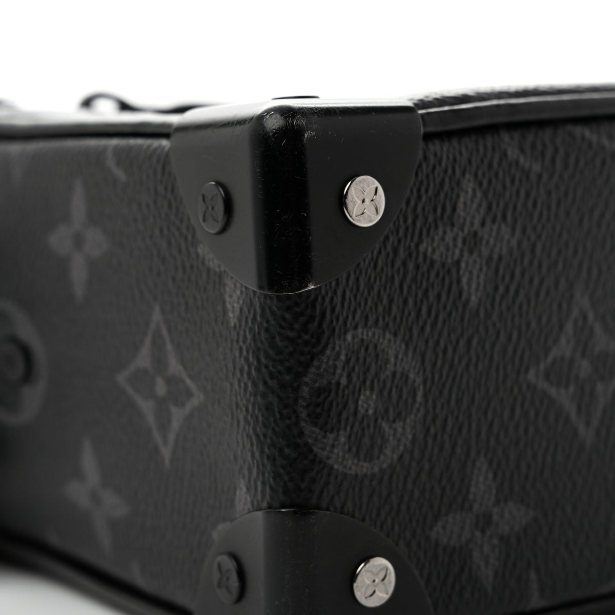 Louis Vuitton Monogram Eclipse Mini Soft Trunk 11 of 11