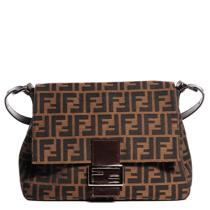 Fendi ma Baguette Tobacco 1 of 9