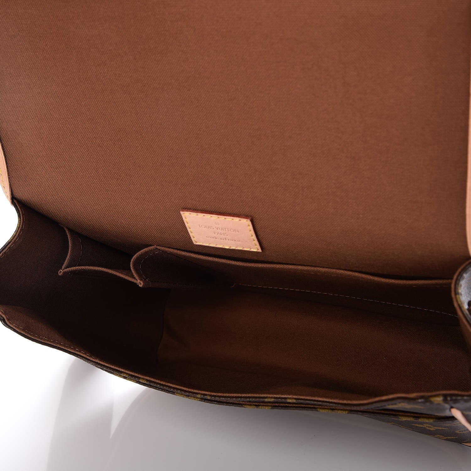 Louis Vuitton Monogram Bosphore PM Messenger 5 of 8