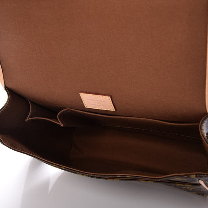 Louis Vuitton Monogram Bosphore PM Messenger 5 of 8