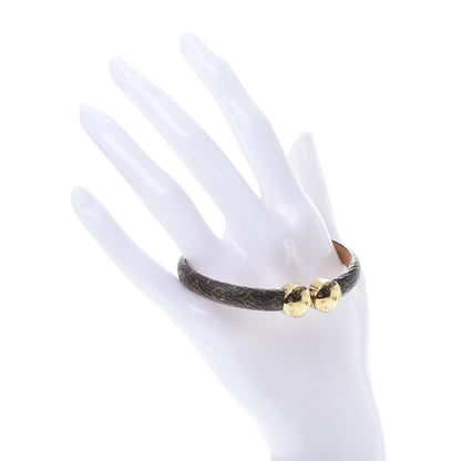 Louis Vuitton Monogram Mini Historic Bracelet 19 2 of 7