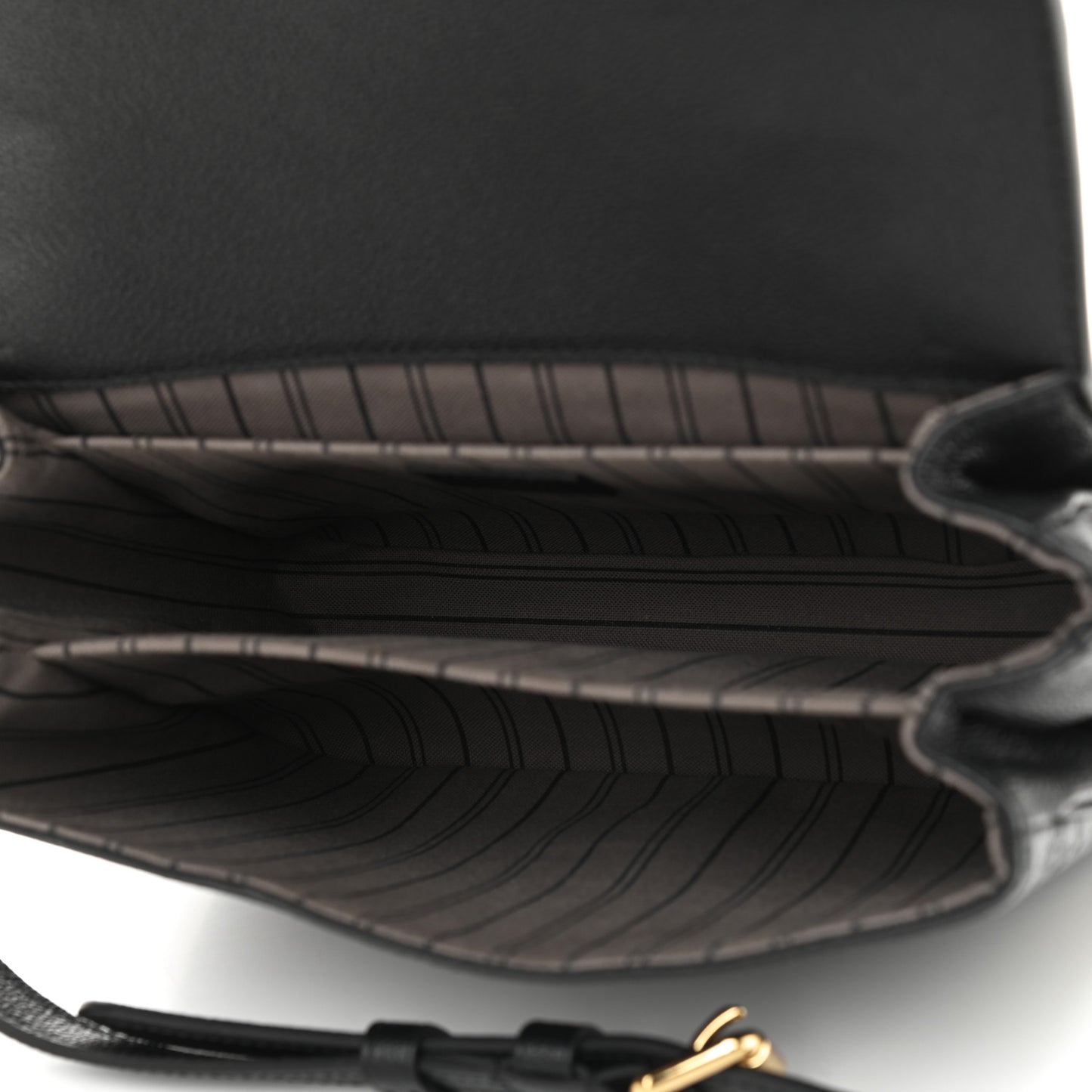 Empreinte Pochette Metis Black