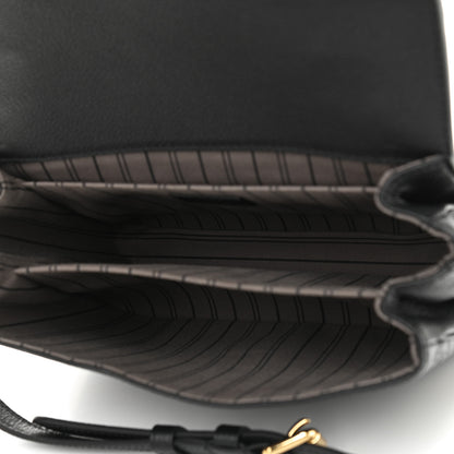 Louis Vuitton Empreinte Pochette Metis Black 5 of 8