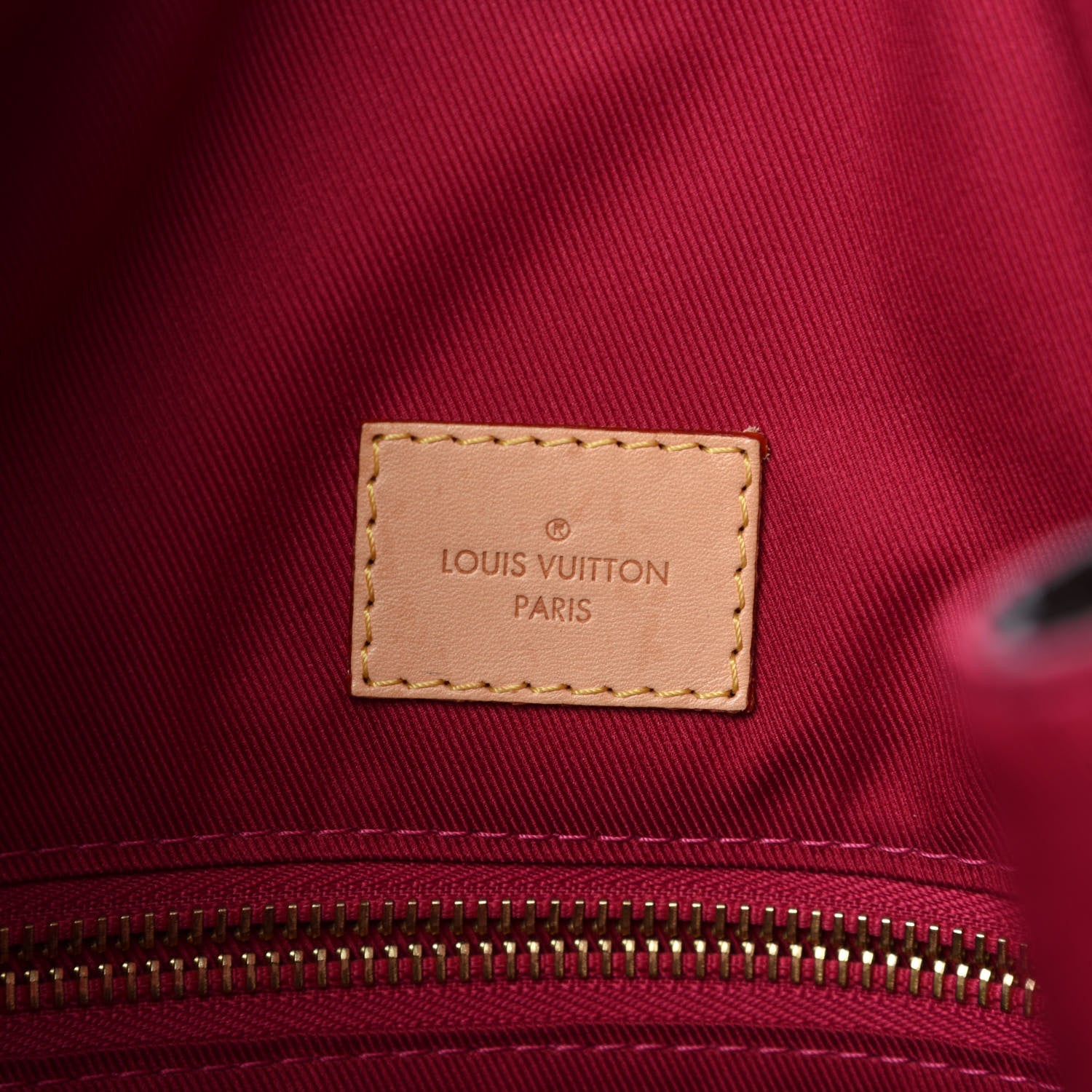 Louis Vuitton Monogram Graceful PM Pivoine 8 of 11