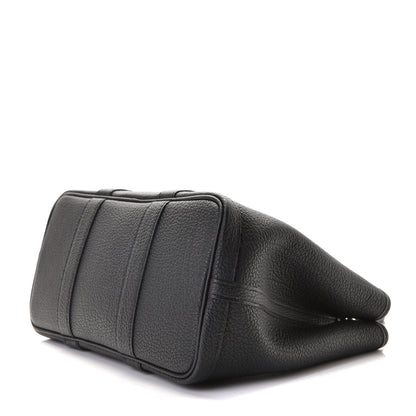 Hermes Negonda Garden Party 30 TPM Black 6 of 6