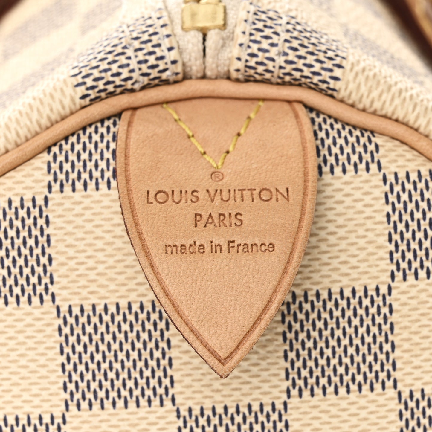 Damier Azur Speedy 30