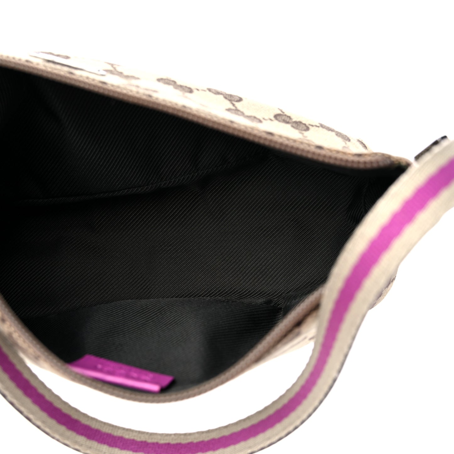 Monogram Boat Pochette Purple