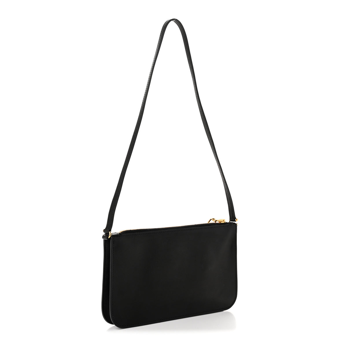 Hermes Evergrain Chaine d'Ancre Zipengo Pochette To Go Black 3 of 10