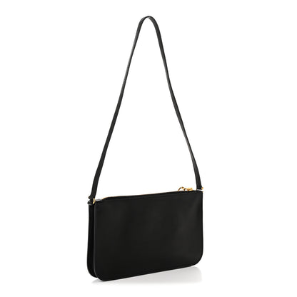 Hermes Evergrain Chaine d'Ancre Zipengo Pochette To Go Black 3 of 10
