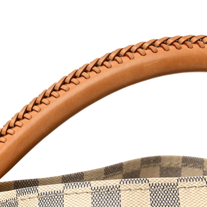 Louis Vuitton Damier Azur Artsy MM 13 of 14