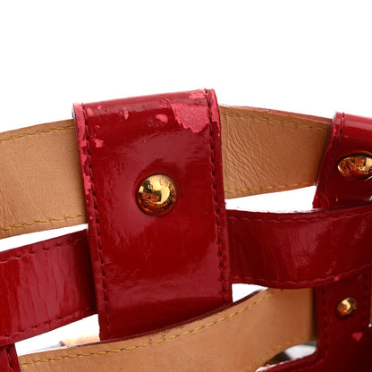 Louis Vuitton Monogram Salina GM Rubis 11 of 14