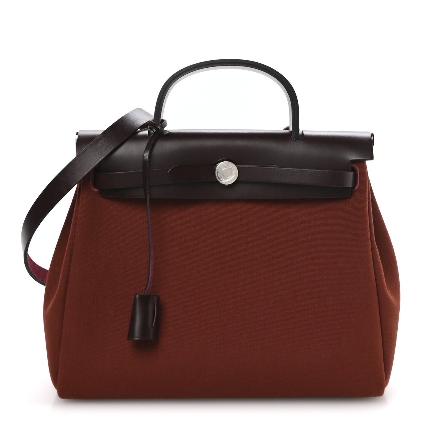 Military Toile Vache Hunter Herbag Zip Retourne 31 PM Rouge H Ebene