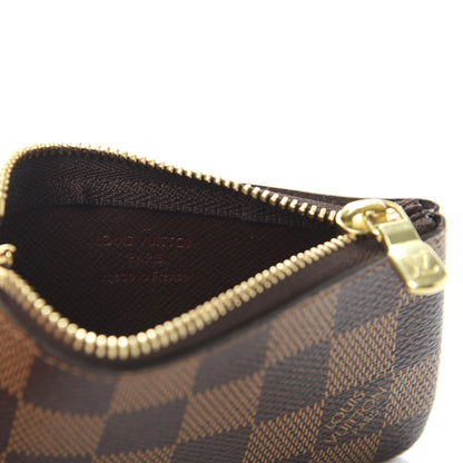 Louis Vuitton Damier Ebene Key Pouch 7 of 8